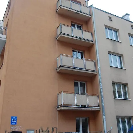 شقة Wojcik Loft غدينيا