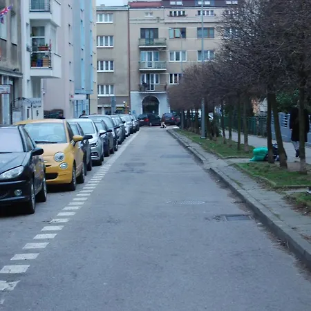 Wojcik Loft Lejlighed