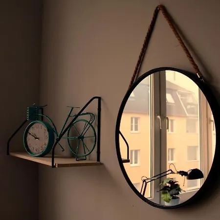 Wojcik Loft Lejlighed *