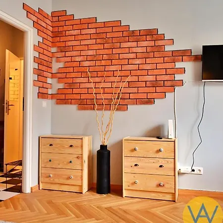 شقة Wojcik Loft غدينيا