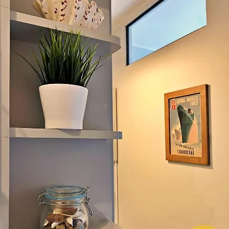 شقة Wojcik Loft غدينيا