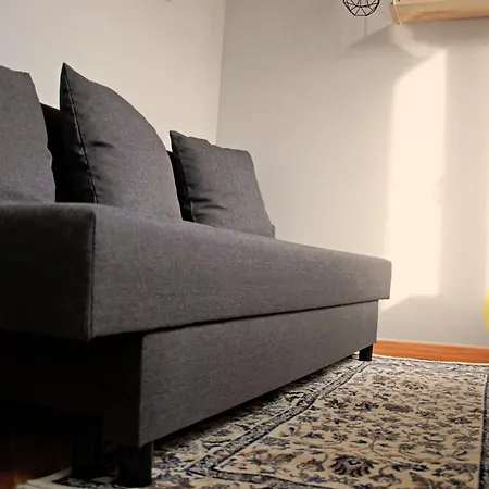 Wojcik Loft شقة *