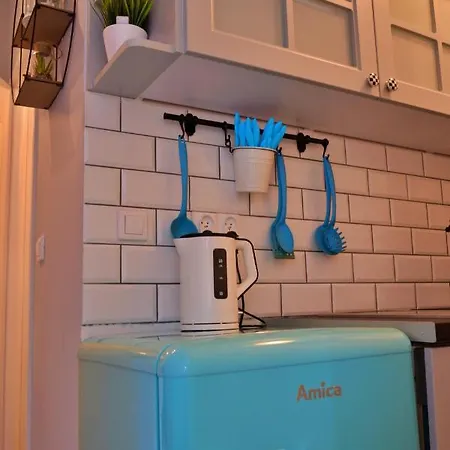 Lejlighed Wojcik Loft