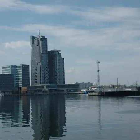 Wojcik Loft Lejlighed Gdynia