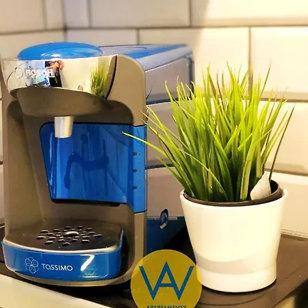 Wojcik Loft شقة *