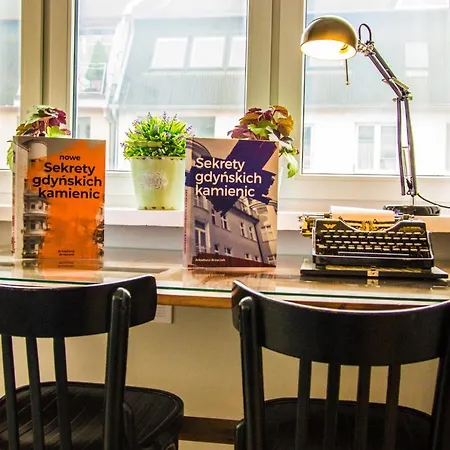 Lejlighed Wojcik Loft