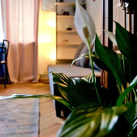 Wojcik Loft Lejlighed *