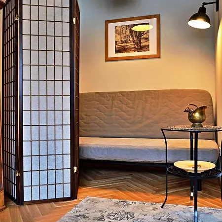 Wojcik Loft شقة غدينيا