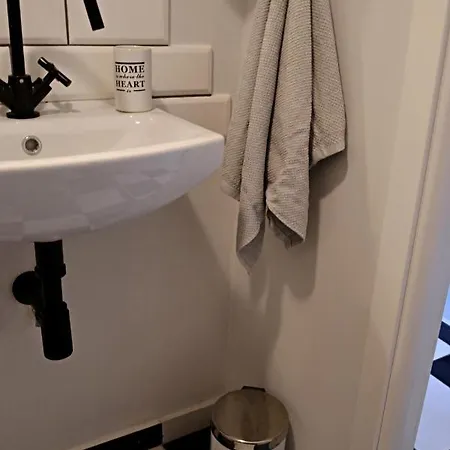 شقة Wojcik Loft غدينيا