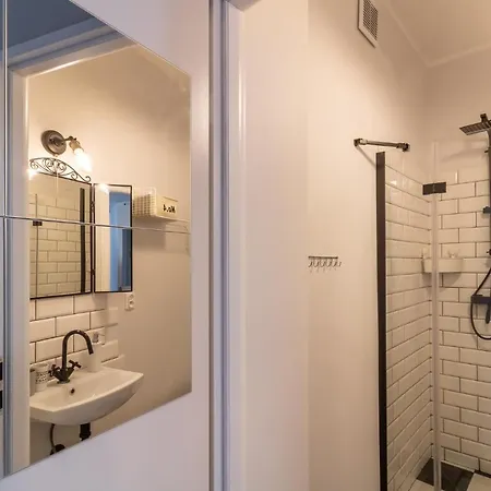 شقة Wojcik Loft غدينيا