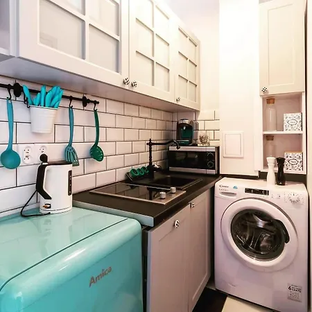 شقة Wojcik Loft غدينيا