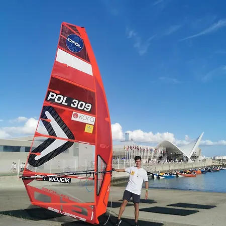 Wojcik Loft شقة *