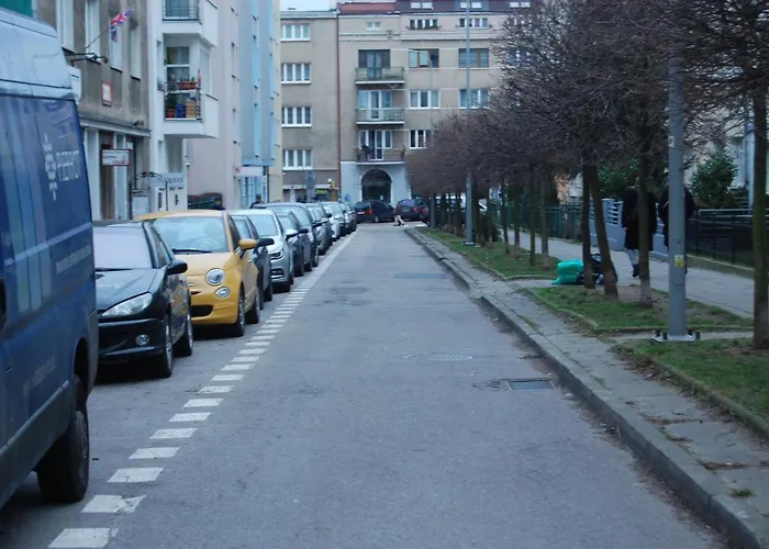 Wojcik Loft Lägenhet