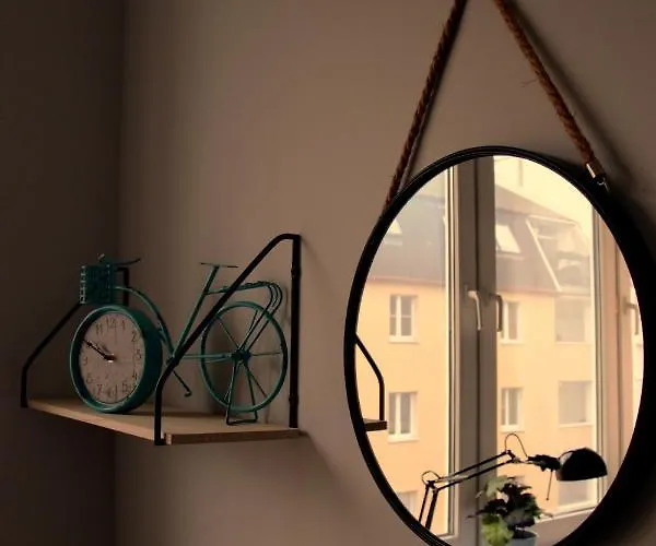 Wojcik Loft Apartmán *