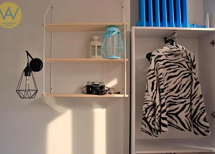 Lägenhet Wojcik Loft Gdynia