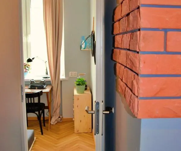 Wojcik Loft * Gdyně