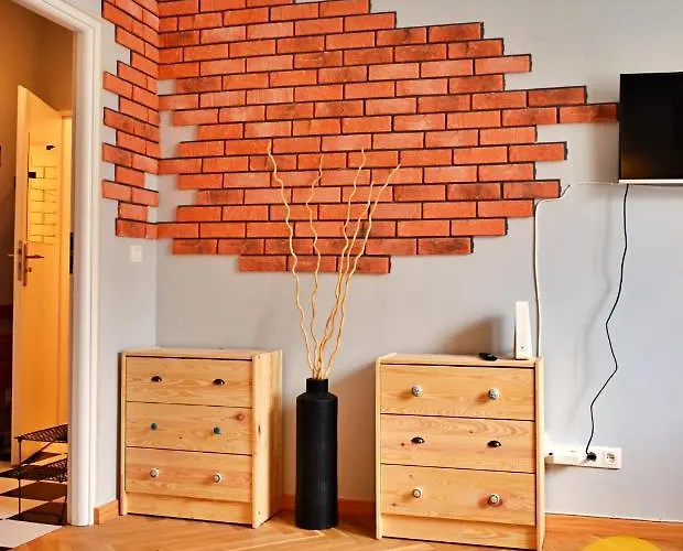 Lägenhet Wojcik Loft Gdynia