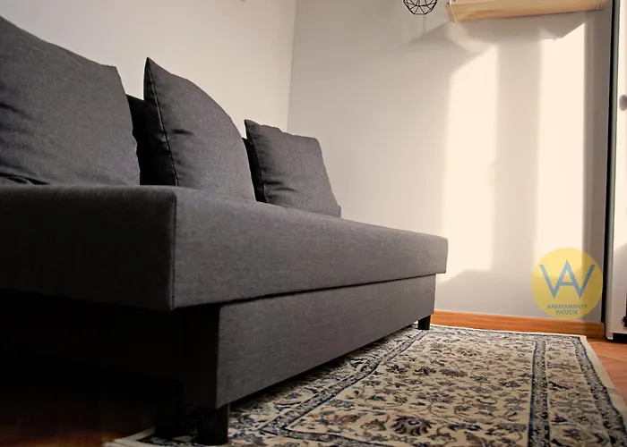 Wojcik Loft Apartmán *