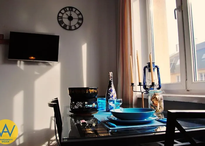 Wojcik Loft * Gdyně