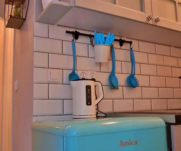 Apartmán Wojcik Loft