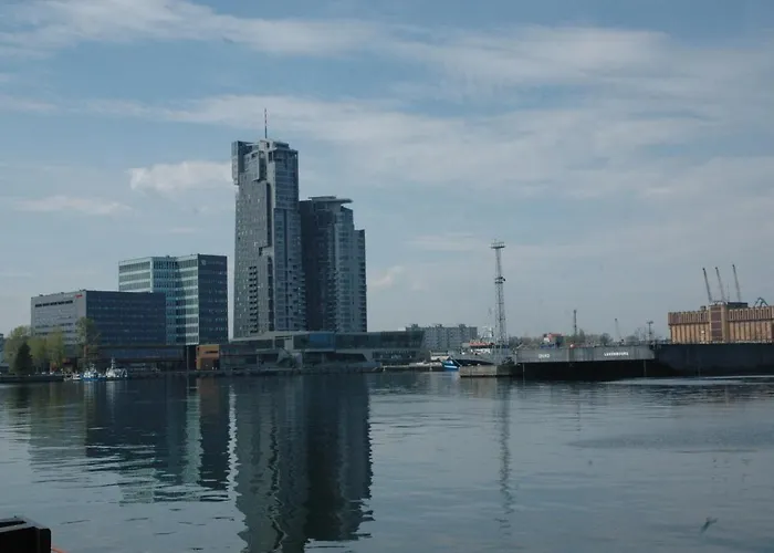 Wojcik Loft Lägenhet Gdynia