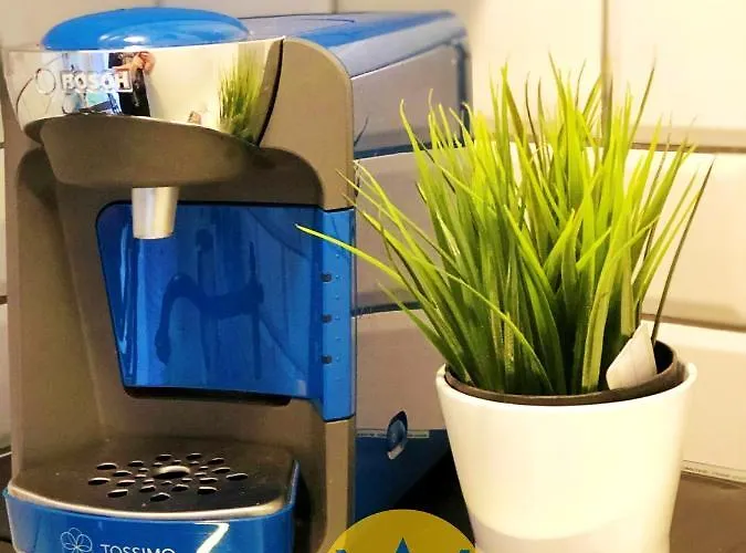 Wojcik Loft Lägenhet *