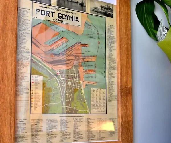 Wojcik Loft Lägenhet *