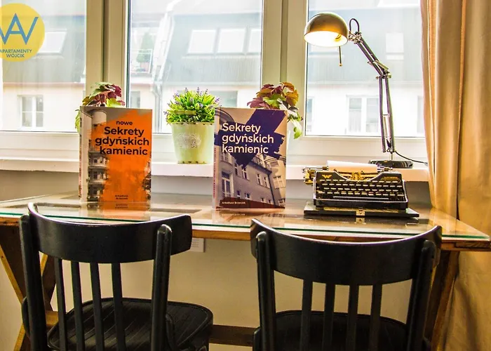 Apartmán Wojcik Loft