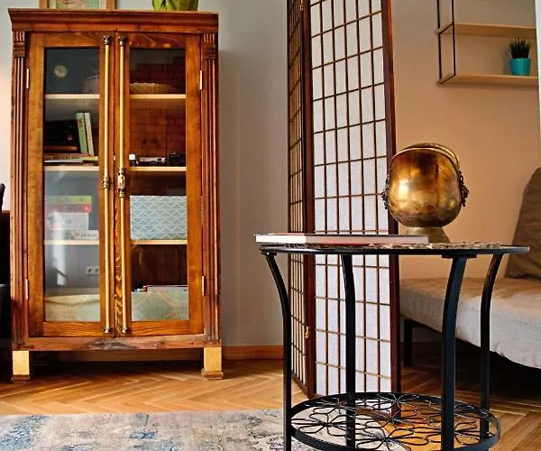 Apartmán Wojcik Loft *