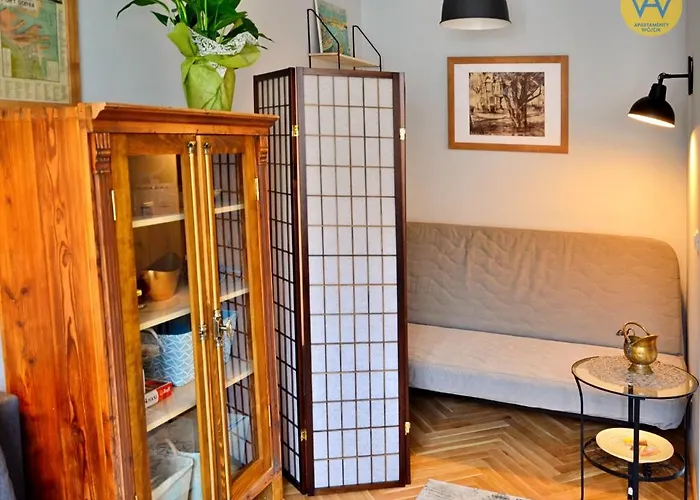 Apartmán Wojcik Loft