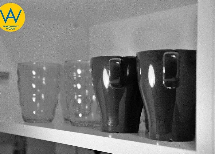 Wojcik Loft Lägenhet *