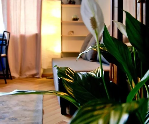 Wojcik Loft Apartmán *