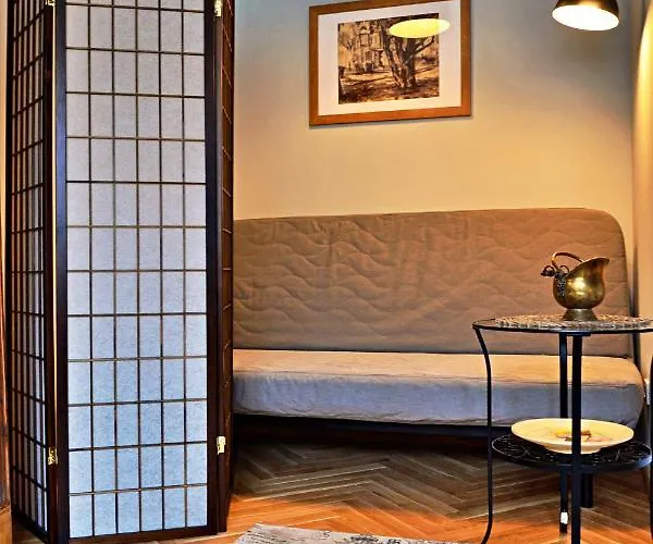 Wojcik Loft Apartmán Gdyně