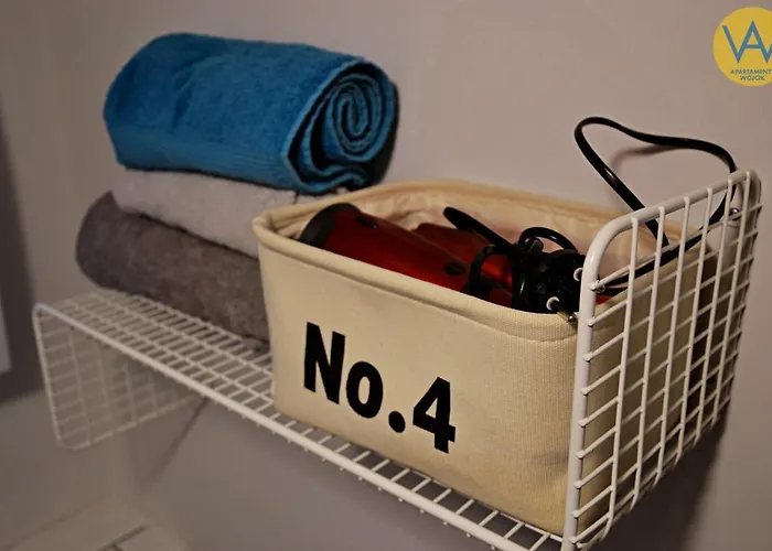 Wojcik Loft Apartmán *