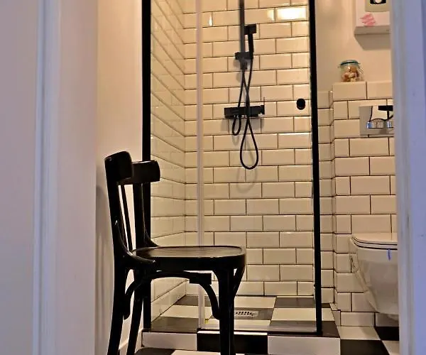 Apartmán Wojcik Loft Gdyně