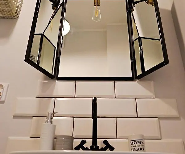 Lägenhet Wojcik Loft