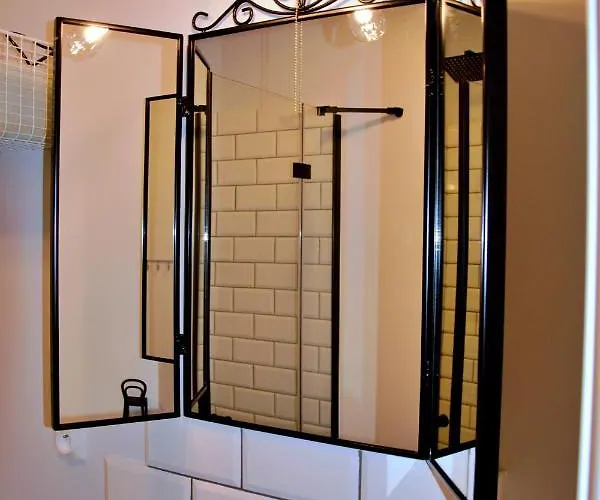 Apartmán Wojcik Loft