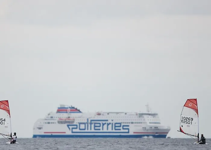 Lägenhet Wojcik Loft Gdynia