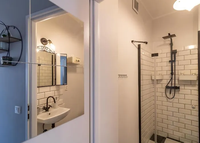 Apartmán Wojcik Loft Gdyně