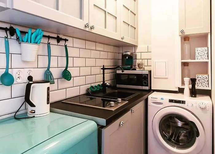 Apartmán Wojcik Loft Gdyně