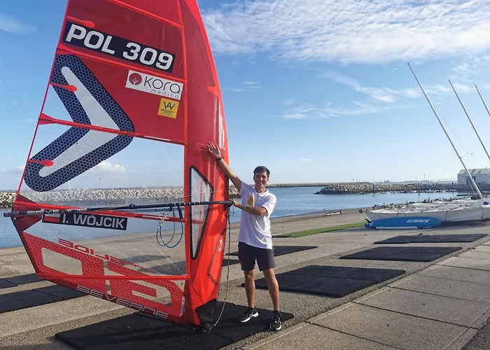 Apartmán Wojcik Loft