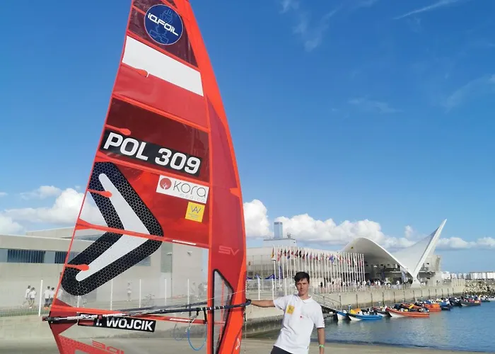 Wojcik Loft Lägenhet *